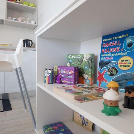 Babyaccommodation Family Experience III Pietra Ligure Εξωτερικό φωτογραφία
