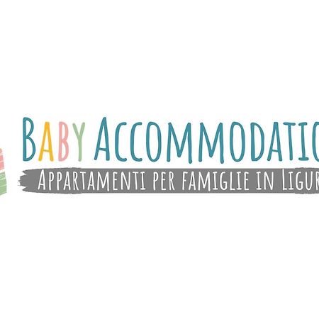 Babyaccommodation Family Experience III Pietra Ligure Εξωτερικό φωτογραφία