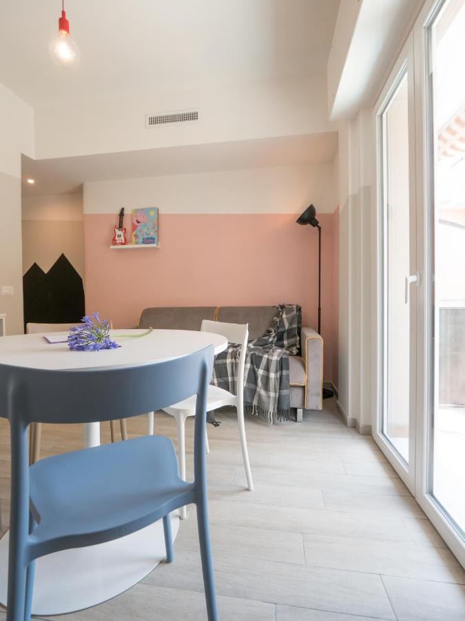 Babyaccommodation Family Experience III Pietra Ligure Εξωτερικό φωτογραφία