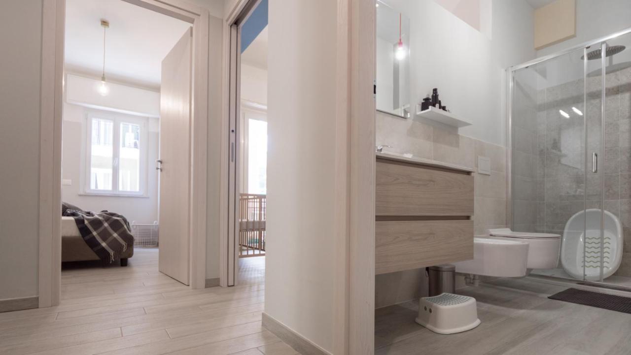 Babyaccommodation Family Experience III Pietra Ligure Εξωτερικό φωτογραφία
