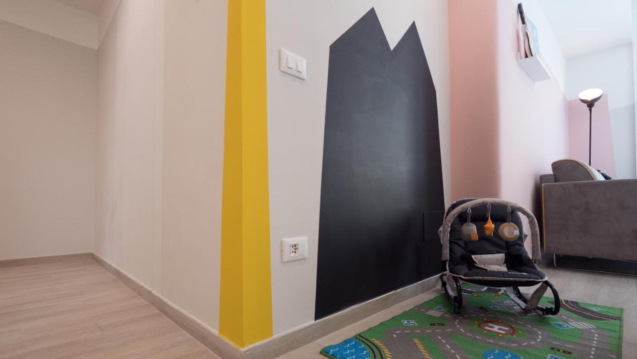 Babyaccommodation Family Experience III Pietra Ligure Εξωτερικό φωτογραφία