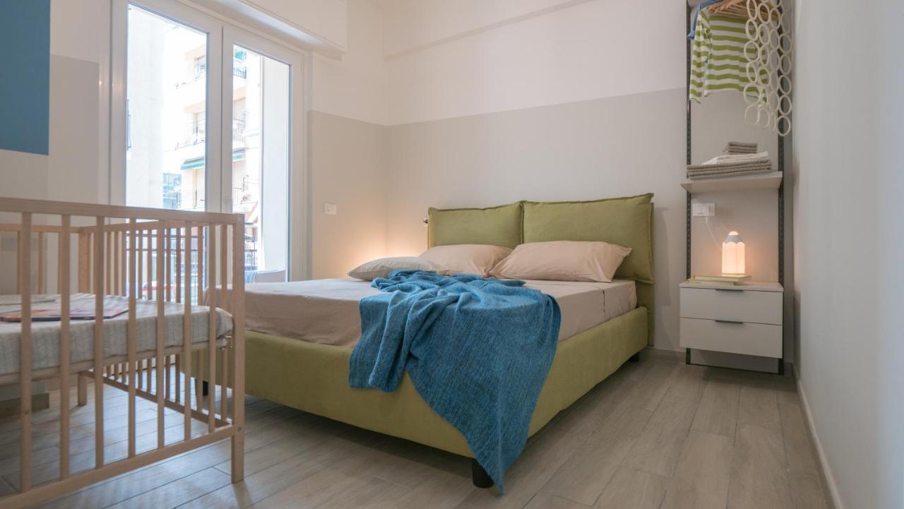 Babyaccommodation Family Experience III Pietra Ligure Εξωτερικό φωτογραφία