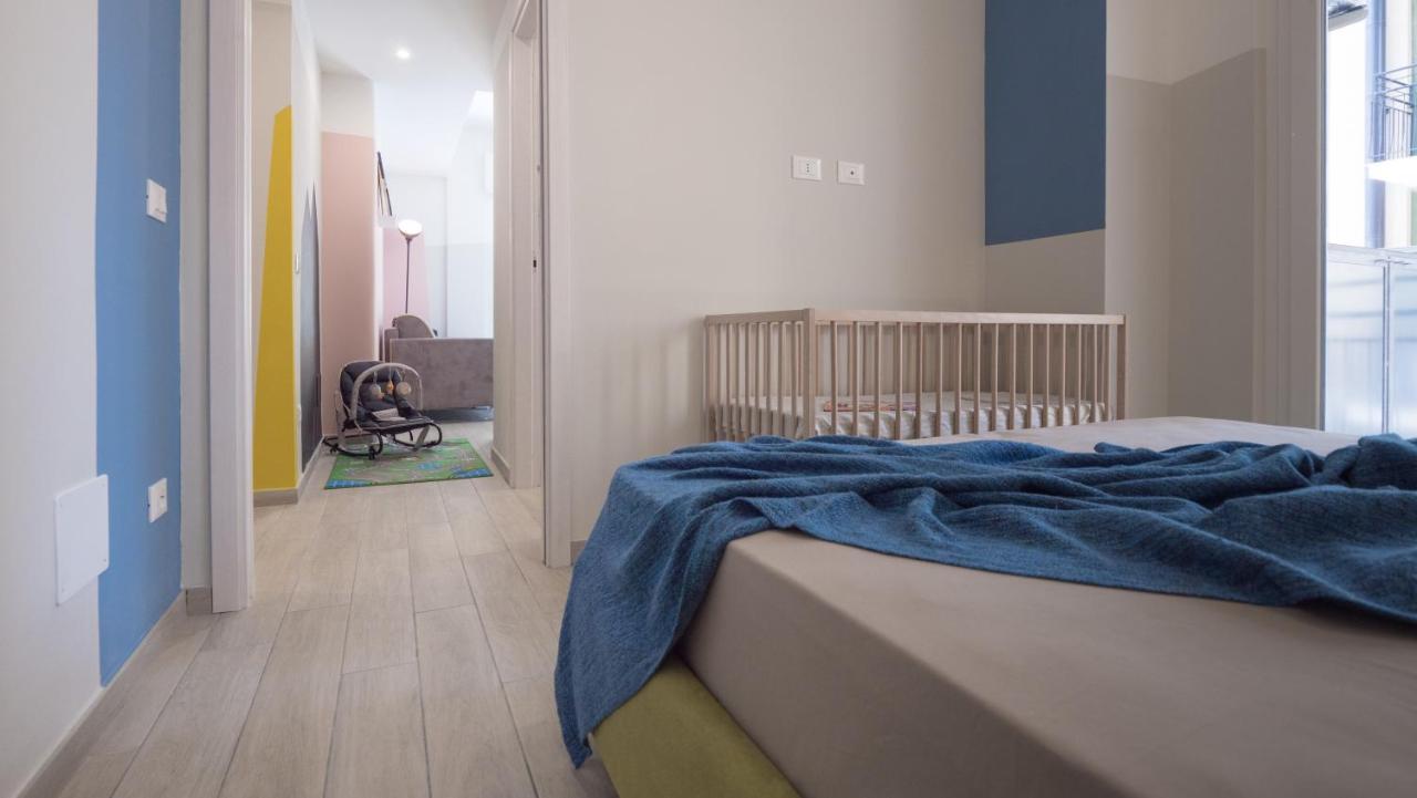 Babyaccommodation Family Experience III Pietra Ligure Εξωτερικό φωτογραφία